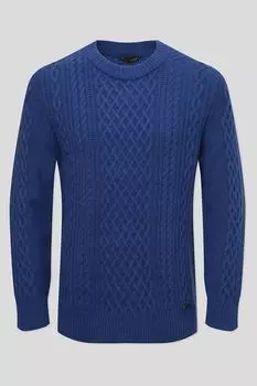Джемпер фактурной вязки MARCO DI RADI