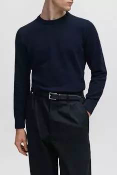 Джемпер хлопковый BOSS