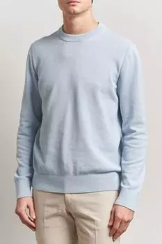 Джемпер хлопковый BOSS