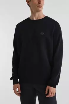 Джемпер хлопковый BOSS