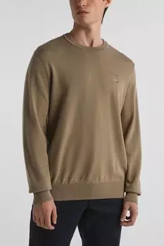 Джемпер хлопковый BOSS