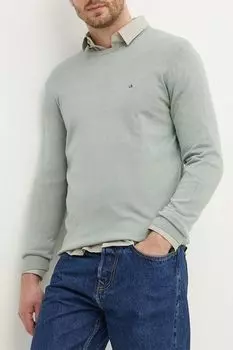 Джемпер хлопковый Calvin Klein