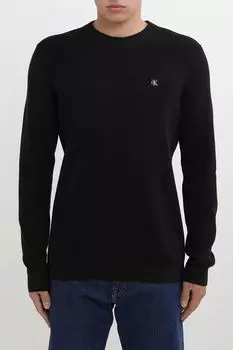 Джемпер хлопковый Calvin Klein Jeans