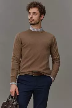 Джемпер хлопковый DTMD