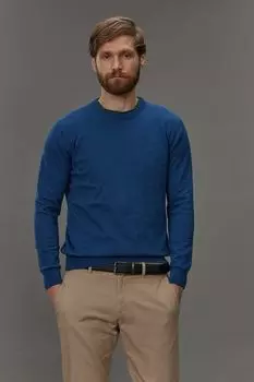 Джемпер хлопковый DTMD