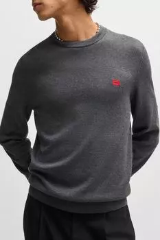 Джемпер хлопковый HUGO