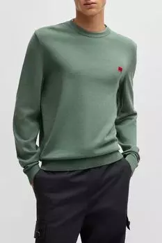 Джемпер хлопковый HUGO