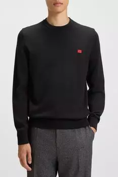 Джемпер хлопковый HUGO