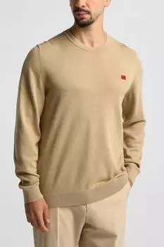 Джемпер хлопковый HUGO