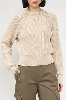 Джемпер хлопковый HUGO BLUE