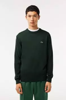 Джемпер хлопковый Lacoste