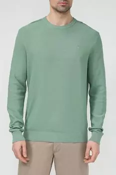 Джемпер хлопковый LERROS