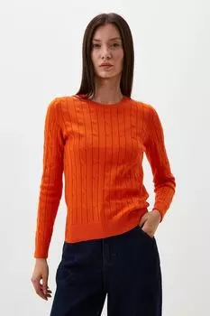 Джемпер хлопковый Marhatter