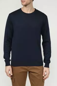 Джемпер хлопковый Piombo