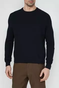 Джемпер хлопковый Piombo