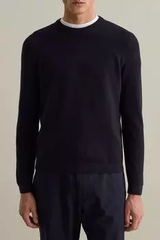 Джемпер хлопковый Piombo