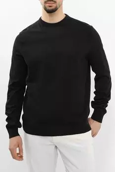 Джемпер хлопковый Piombo