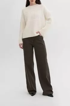 Джемпер хлопковый с логотипом Urban Tiger