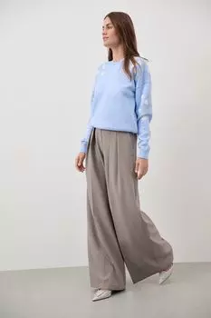 Джемпер хлопковый с принтом Akhmadullina Dreams