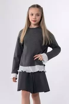 Джемпер хлопковый Smena