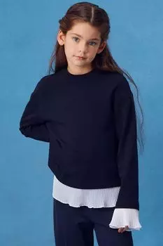 Джемпер хлопковый Smena