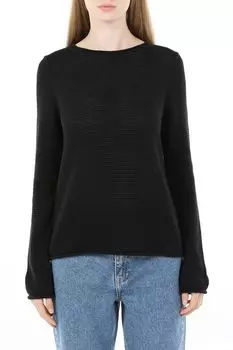 Джемпер хлопковый свободного кроя Marc O'Polo