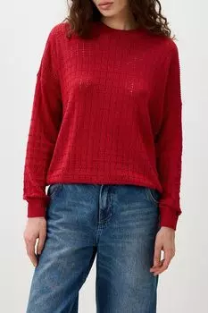 Джемпер хлопковый текстурный KSI KSI