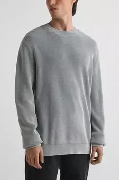 Джемпер хлопковый текстурный MARCO DI RADI