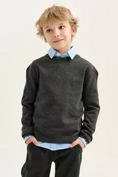 Джемпер хлопковый TOM TAILOR