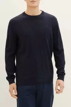 Джемпер хлопковый TOM TAILOR