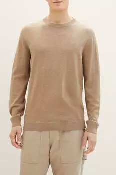 Джемпер хлопковый TOM TAILOR