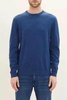 Джемпер хлопковый TOM TAILOR