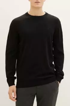 Джемпер хлопковый TOM TAILOR