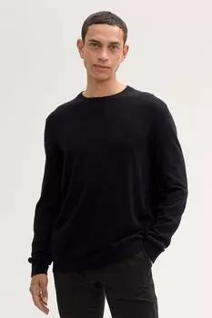 Джемпер хлопковый TOM TAILOR