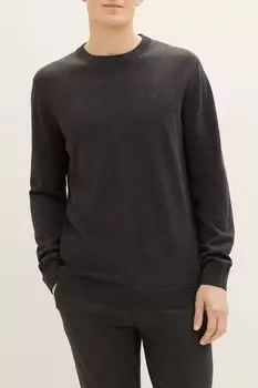 Джемпер хлопковый TOM TAILOR
