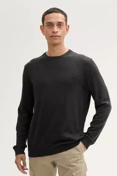 Джемпер хлопковый TOM TAILOR