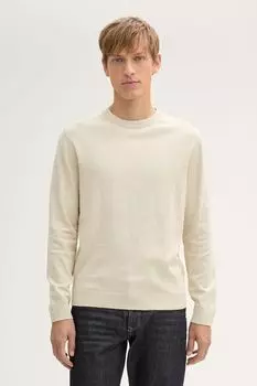 Джемпер хлопковый TOM TAILOR