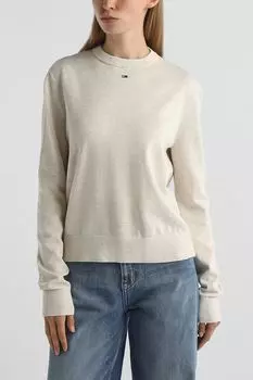 Джемпер хлопковый Tommy Jeans