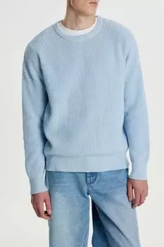 Джемпер хлопковый в рубчик Urban Tiger