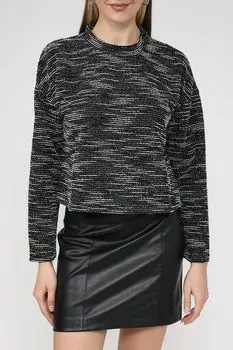 Джемпер из буклированной ткани OVS