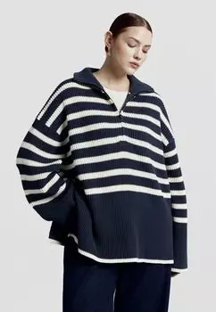 Джемпер из хлопка DIVNO