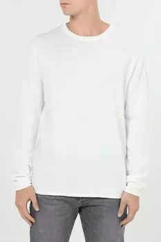 Джемпер из хлопка и льна s.Oliver