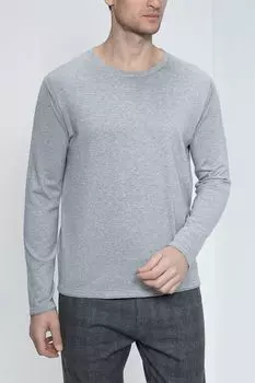 Джемпер из хлопка и тенселя Cinque