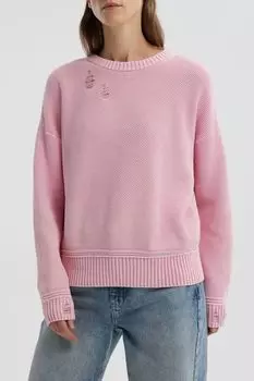 Джемпер из хлопка Urban Tiger