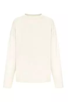 Джемпер из кашемира и хлопка PAPAYA