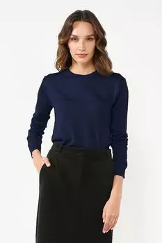 Джемпер из лиоцелла и шерсти Paola Ray