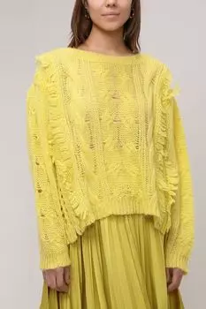 Джемпер из мохера TWINSET