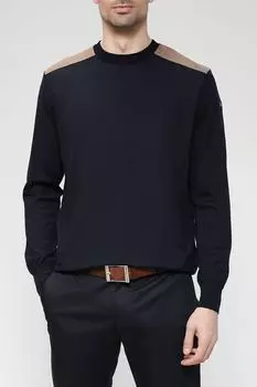 Джемпер из натуральной шерсти Paul & Shark