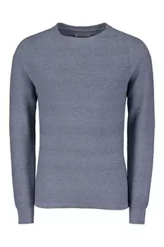 Джемпер из органического хлопка Construe