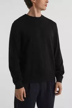 Джемпер из шерсти и хлопка MARCO DI RADI